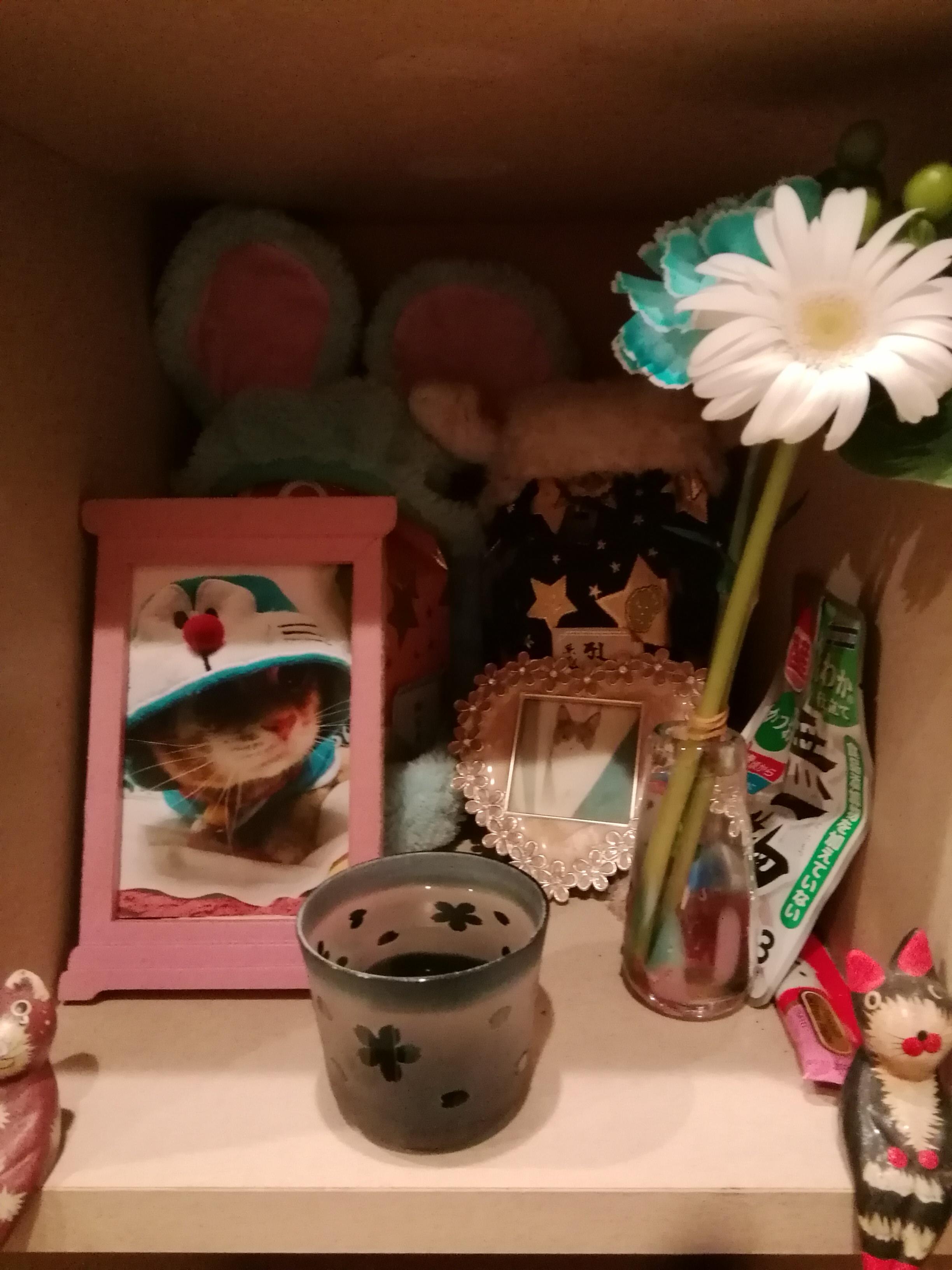お彼岸ですので…