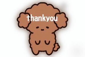 thankyou<img class="emojione" alt="🐶" title=":dog:" src="https://fuzoku.jp/assets/img/emojione/1f436.png"/>