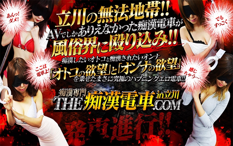 THE痴漢電車.com