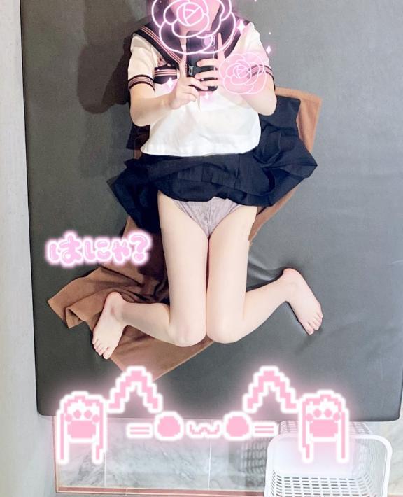 もう濡れ濡れ…