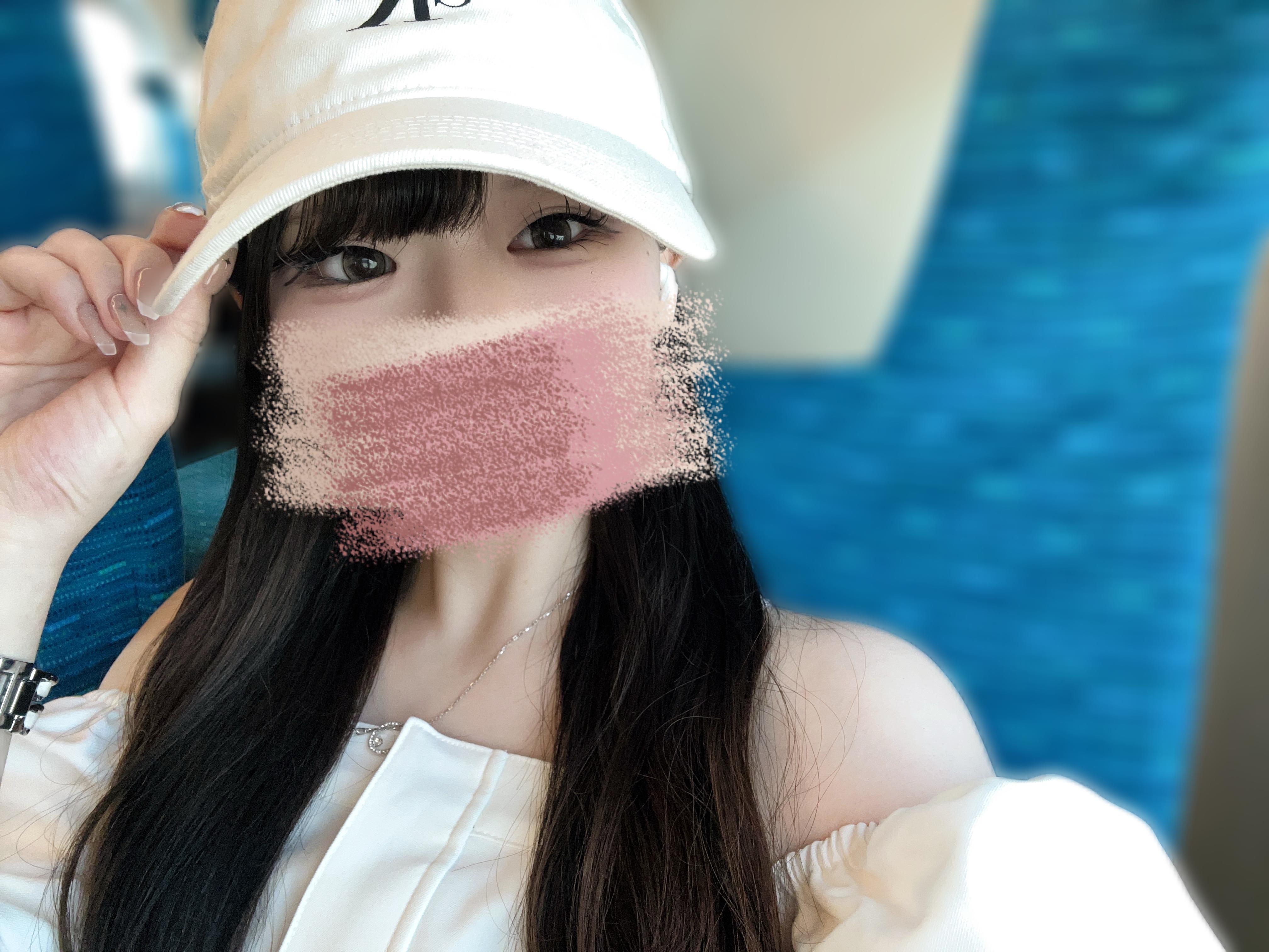 あついね