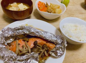 ご飯をよく作るのですが……