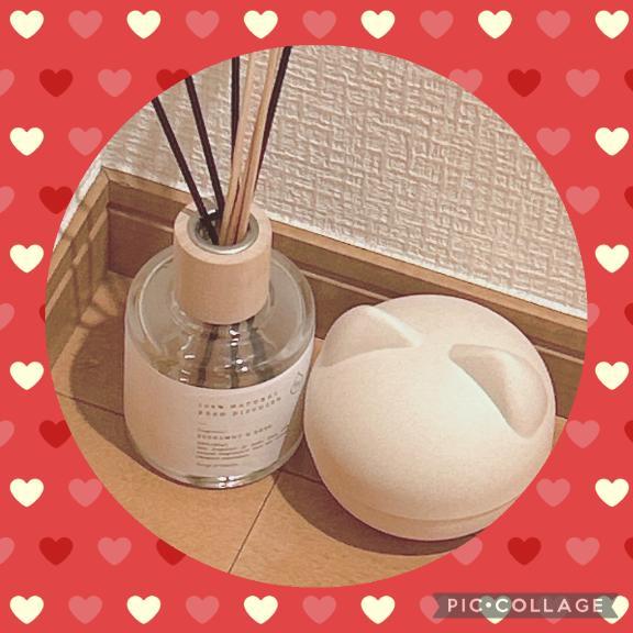 すてきな香りと猫さん