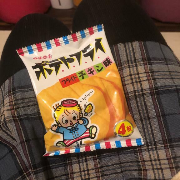 昨日の分！