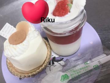 ケーキ♡