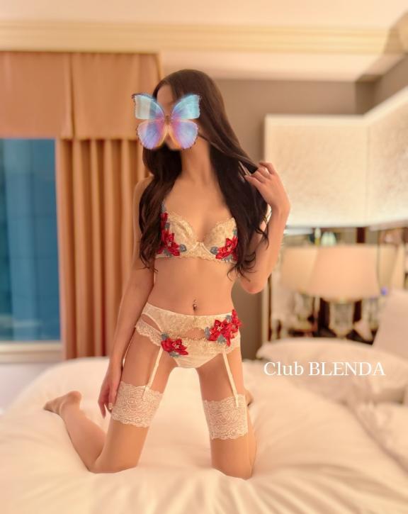 金曜日の夜、少し大胆に…