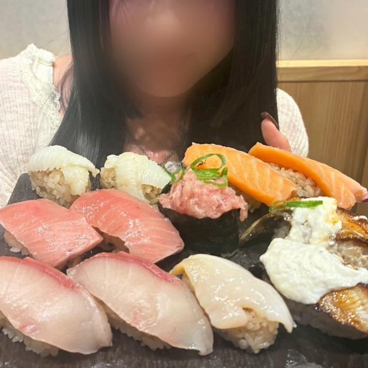 お寿司大好き