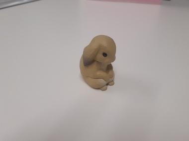ウサギ？