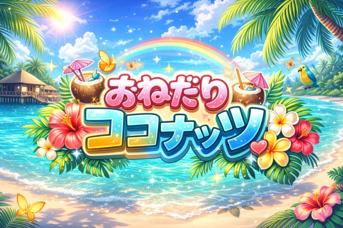 おねだり！ココナッツ