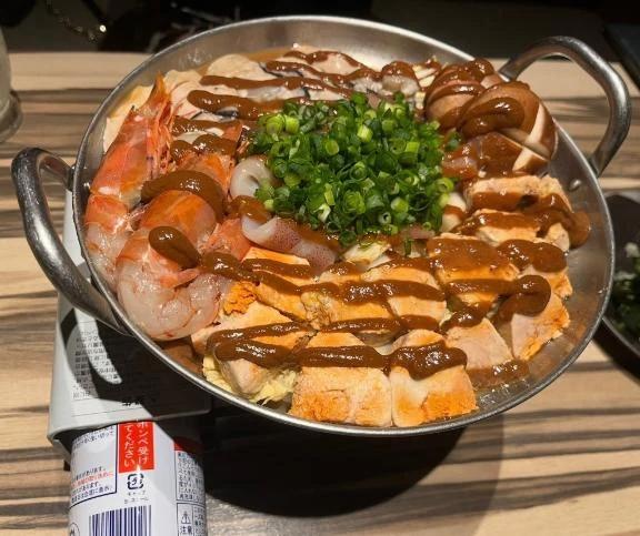 <img class="emojione" alt="🐶" title=":dog:" src="https://fuzoku.jp/assets/img/emojione/1f436.png"/>痛風鍋<img class="emojione" alt="🧡" title=":orange_heart:" src="https://fuzoku.jp/assets/img/emojione/1f9e1.png"/>