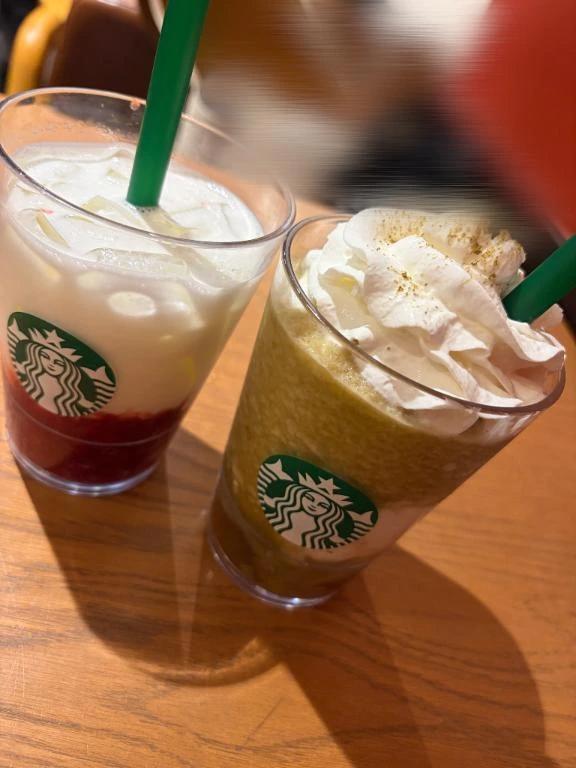 <img class="emojione" alt="🐶" title=":dog:" src="https://fuzoku.jp/assets/img/emojione/1f436.png"/>スタバありがとう<img class="emojione" alt="🧡" title=":orange_heart:" src="https://fuzoku.jp/assets/img/emojione/1f9e1.png"/>