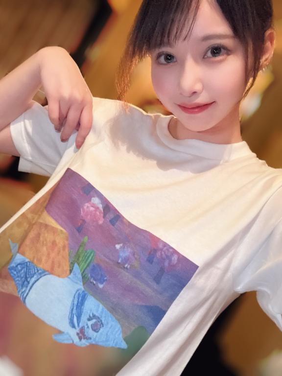 私の絵がTシャツになりました<img class="emojione" alt="🆕" title=":new:" src="https://fuzoku.jp/assets/img/emojione/1f195.png"/>