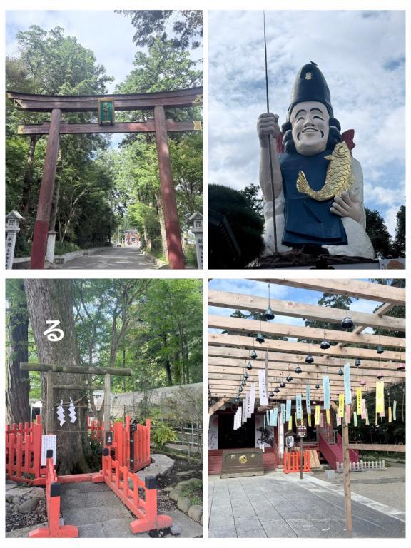 そして、ここにいきました