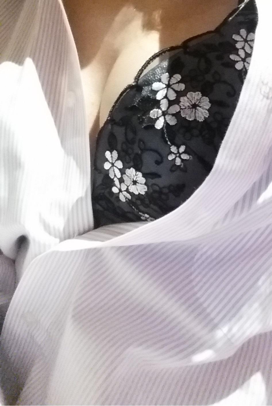 夜は寒いね