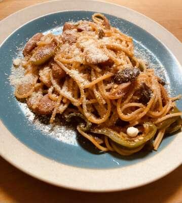 お昼何食べるの？<img class="emojione" alt="🍝" title=":spaghetti:" src="https://fuzoku.jp/assets/img/emojione/1f35d.png"/>