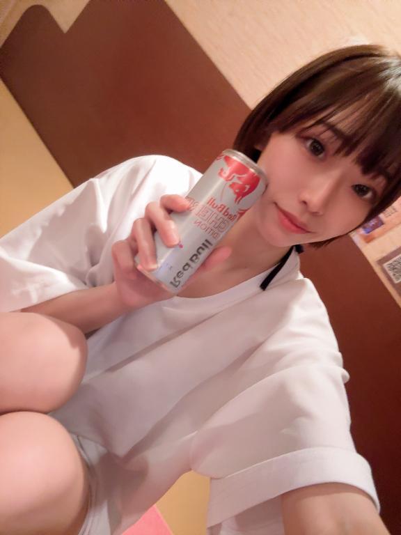 あついね