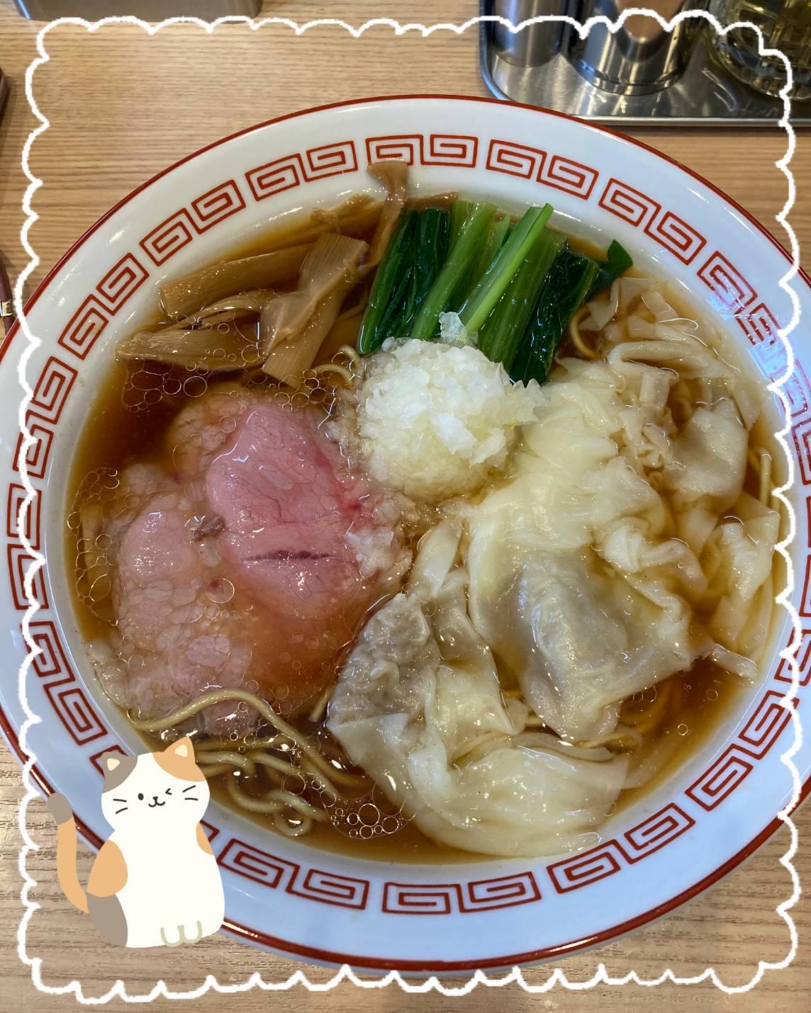 ラーメン道