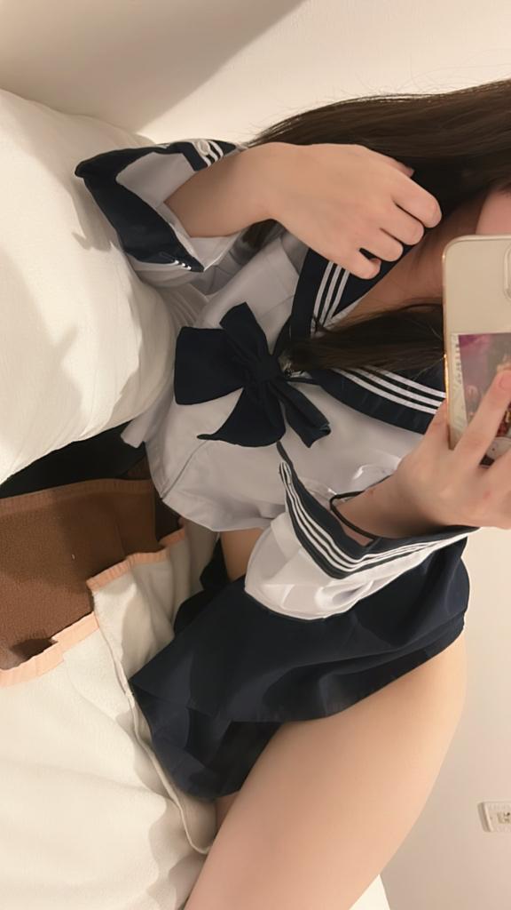 恥ずかしい♡