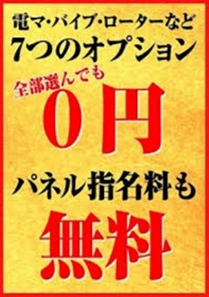 いくつ選んでも無料！７つのオプション♪