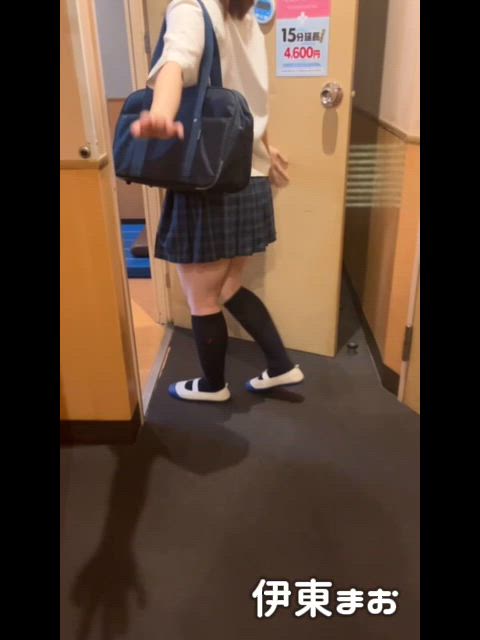 伊東 まお動画