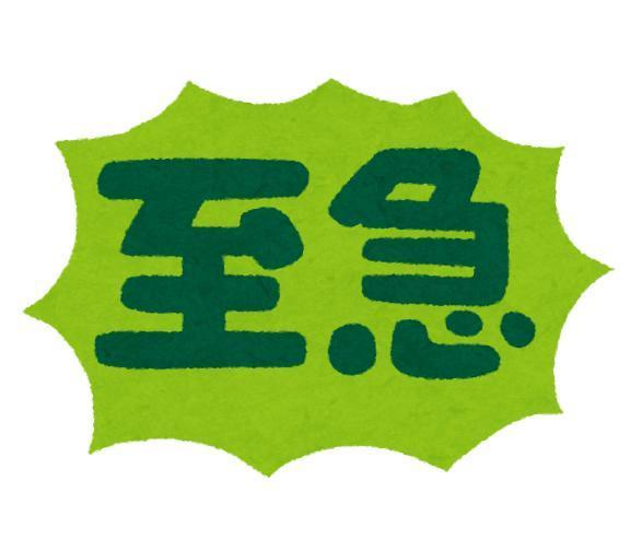 【至急】本日予約フォームを送られたお兄様へ