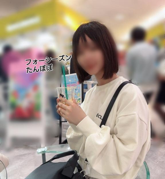 お店の近くに気になるカフェを発見𓂃☕️⋆*ﾟ