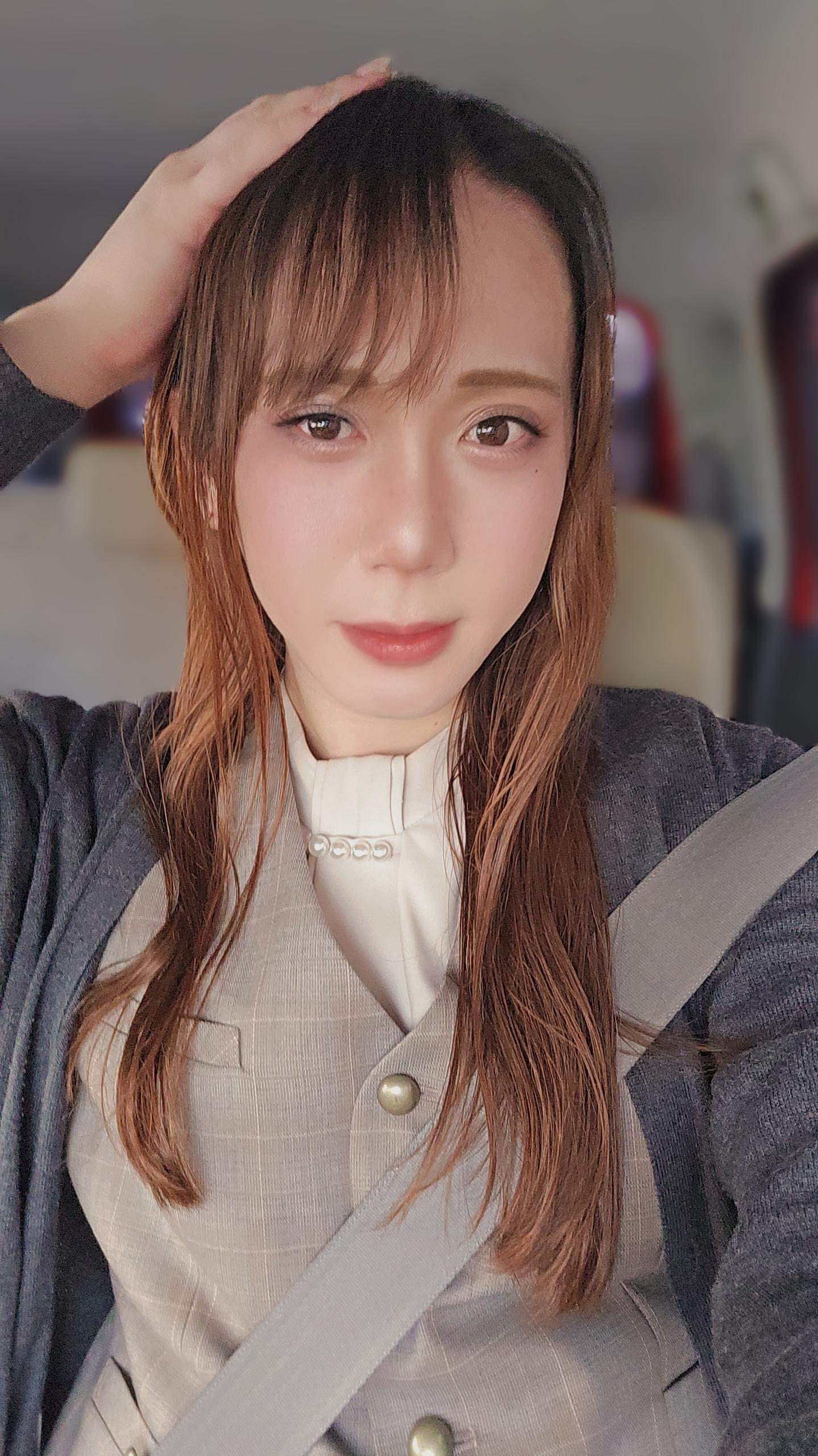 逆AFニューハーフといえば私らしい？