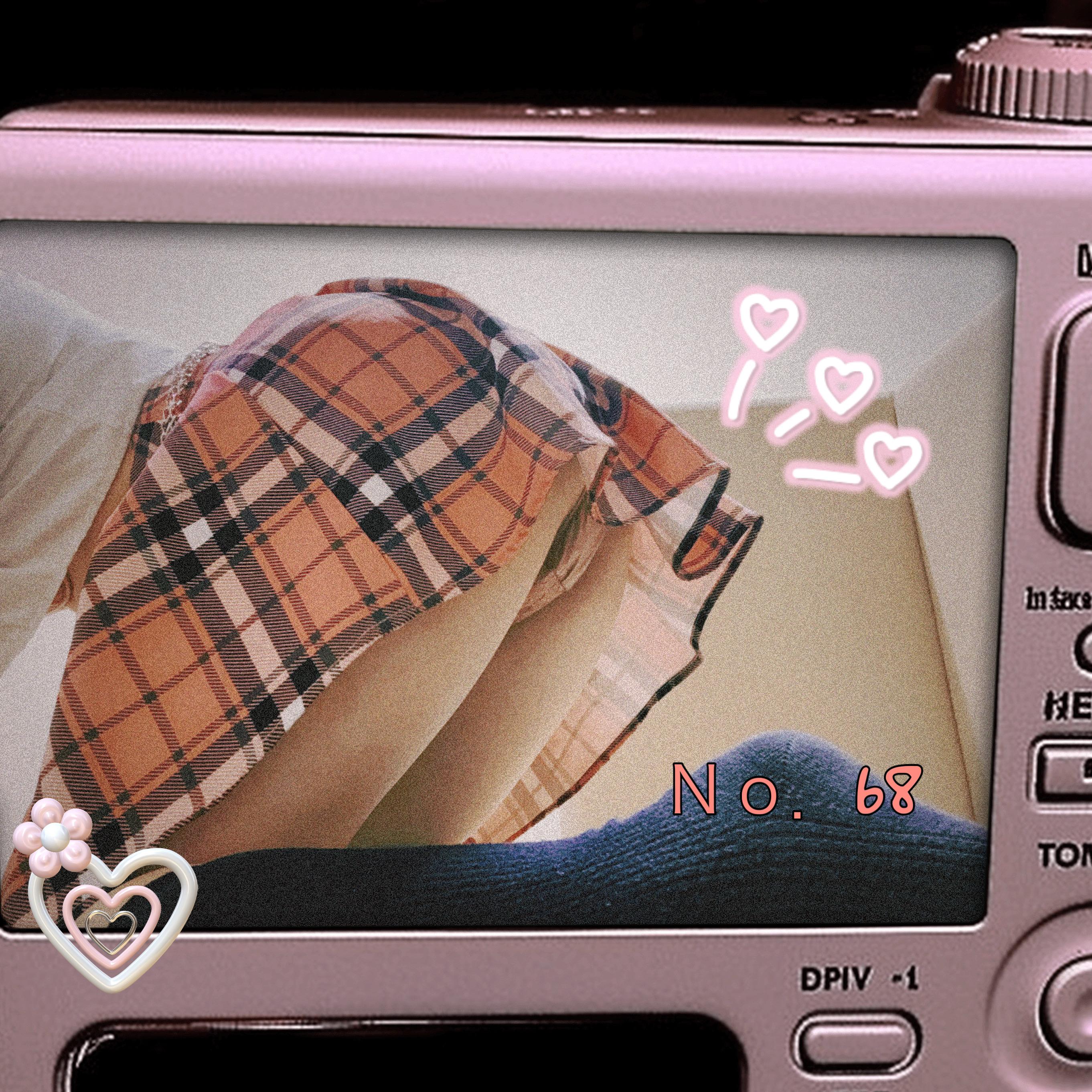 やっと♥