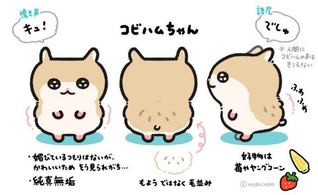 コビハムちゃん<img class="emojione" alt="🐹" title=":hamster:" src="https://fuzoku.jp/assets/img/emojione/1f439.png"/>