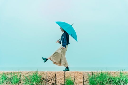 梅雨入り
