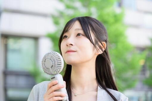 暑すぎる