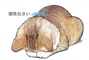 お休みします<img class="emojione" alt="😌" title=":relieved:" src="https://fuzoku.jp/assets/img/emojione/1f60c.png"/>