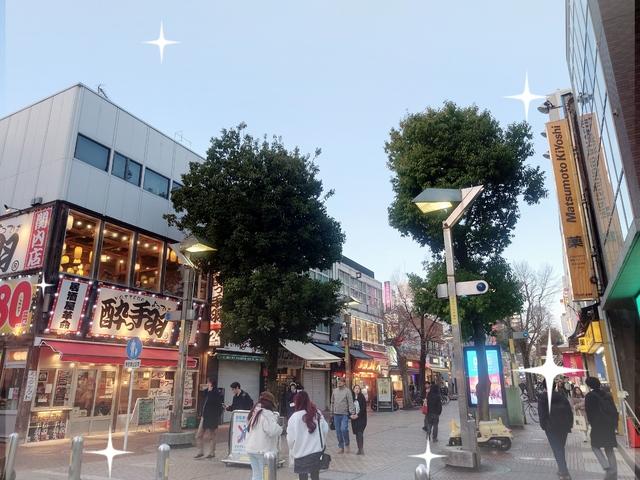 伊勢佐木モール