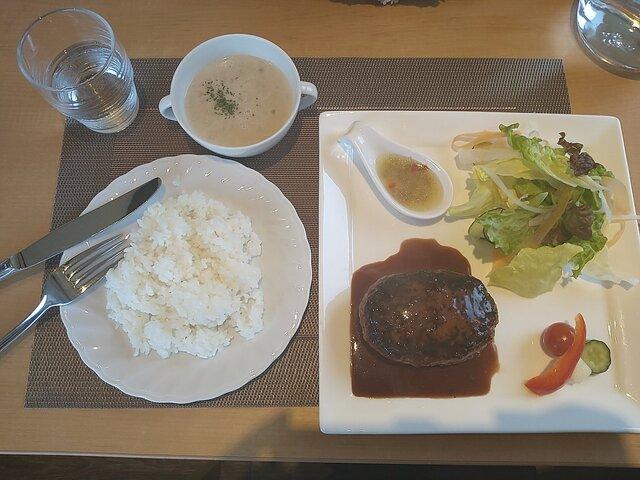 ディナータイム