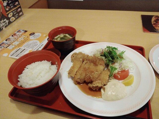 馴染みのお店