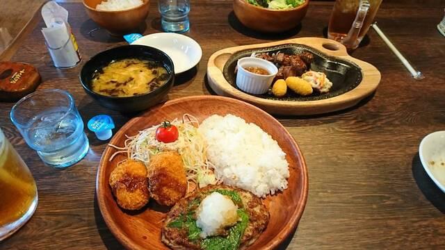 今日の夕飯(^^♪