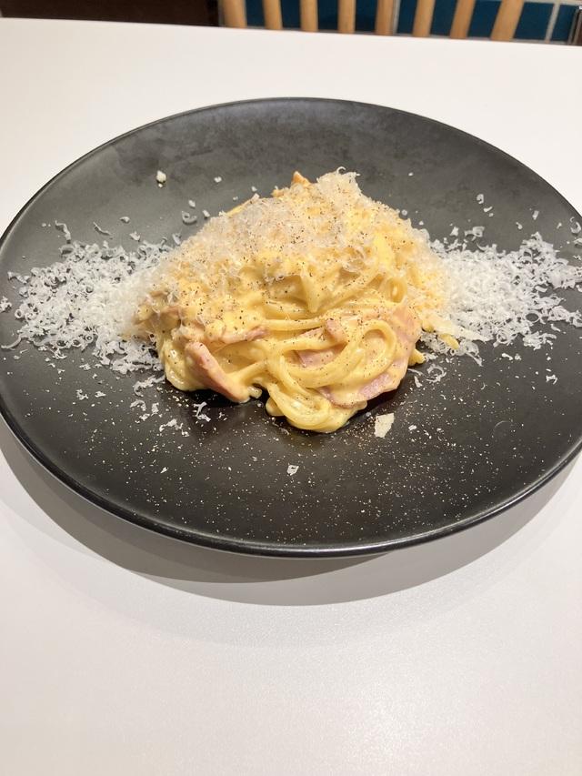 うさたんと夕飯