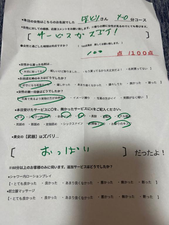 ７月初出勤<img class="emojione" alt="❤️" title=":heart:" src="https://fuzoku.jp/assets/img/emojione/2764.png"/>大感謝！！