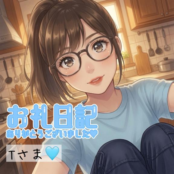【お礼】T様！