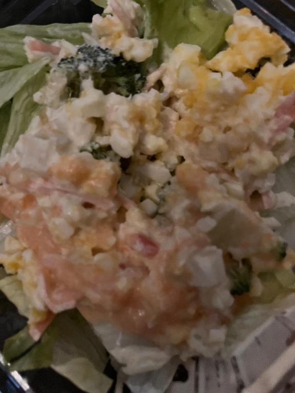 お昼に