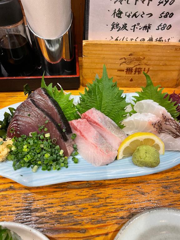 お刺身