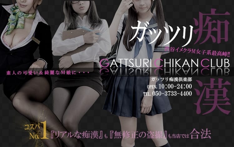ガッツリ痴漢倶楽部