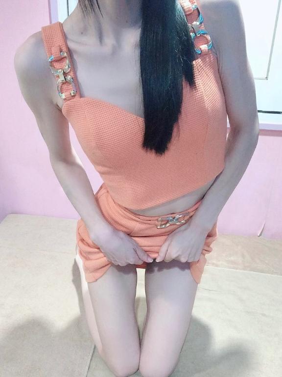 突起物は甘い味？🩵