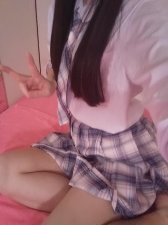 真ん中！
