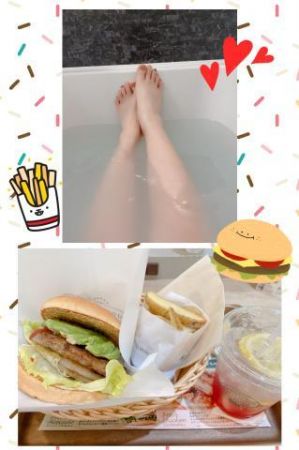 楽しかった休日ー<img class="emojione" alt="🍔" title=":hamburger:" src="https://fuzoku.jp/assets/img/emojione/1f354.png"/>