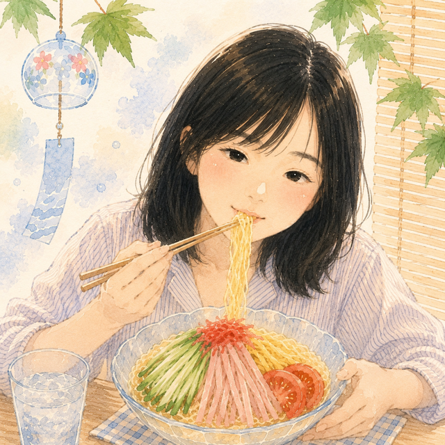 夏始めました<img class="emojione" alt="🎐" title=":wind_chime:" src="https://fuzoku.jp/assets/img/emojione/1f390.png"/>