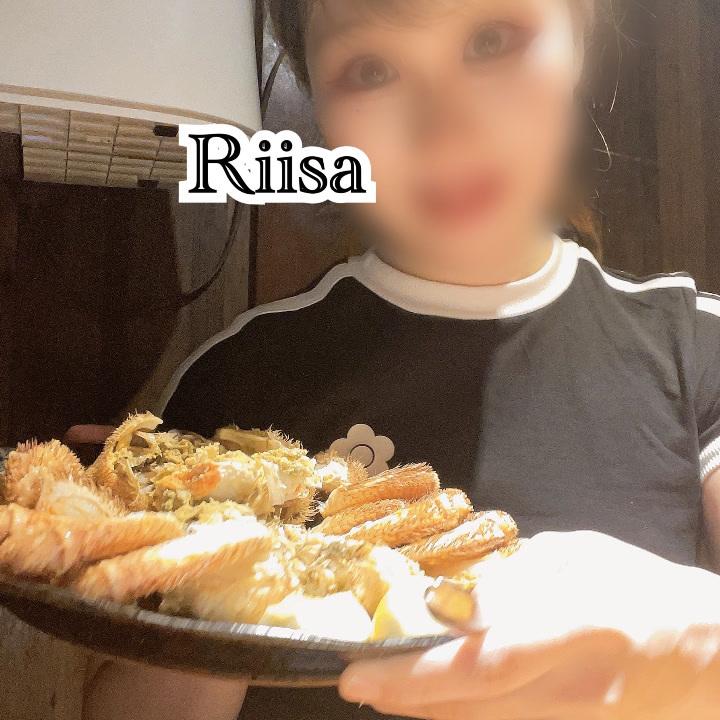 りいさの摂取カロリーは…
