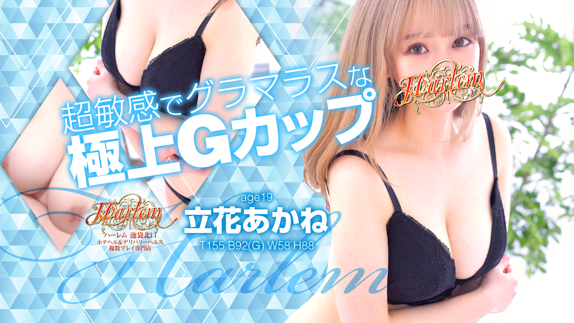 池袋3P複数プレイ専門店 ハーレム