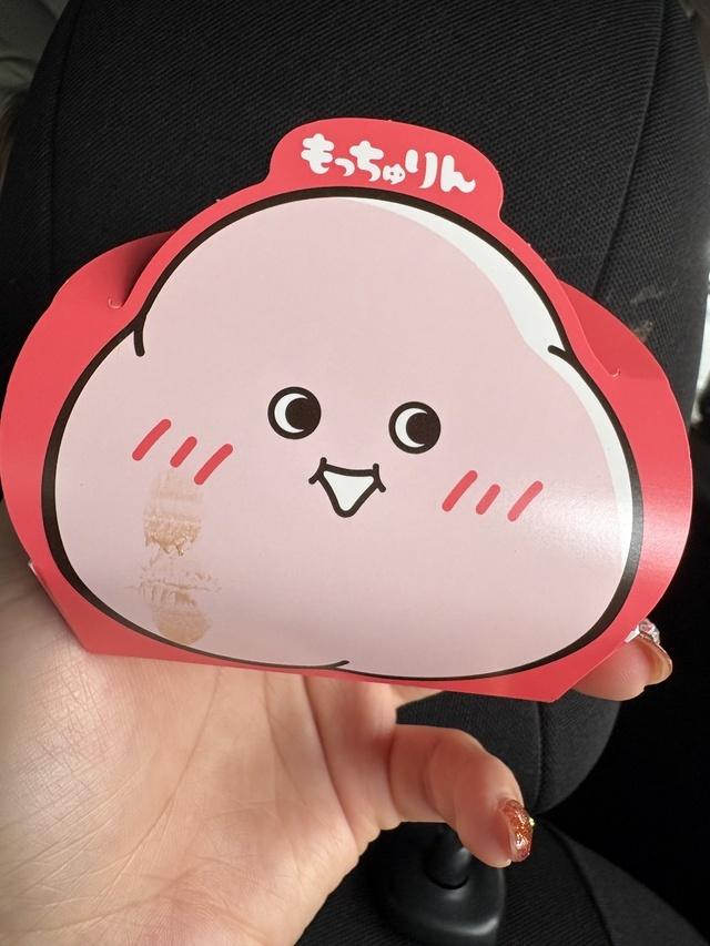 やっともっちゅりん🩷🩷🩷🩷🩷