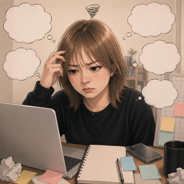 なにからしたらいいんだ？